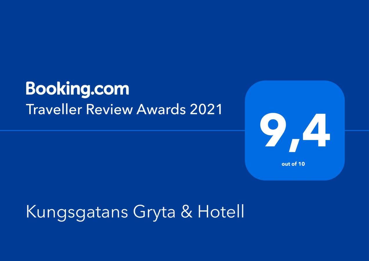 Kungsgatans Gryta & Hotell مالمو المظهر الخارجي الصورة