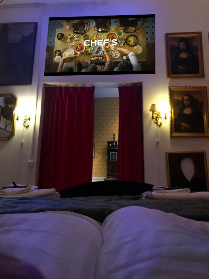 Kungsgatans Gryta & Hotell مالمو المظهر الخارجي الصورة