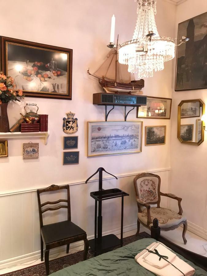 Kungsgatans Gryta & Hotell مالمو المظهر الخارجي الصورة