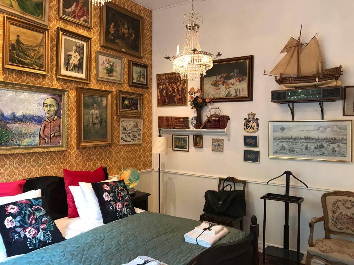 Kungsgatans Gryta & Hotell مالمو المظهر الخارجي الصورة