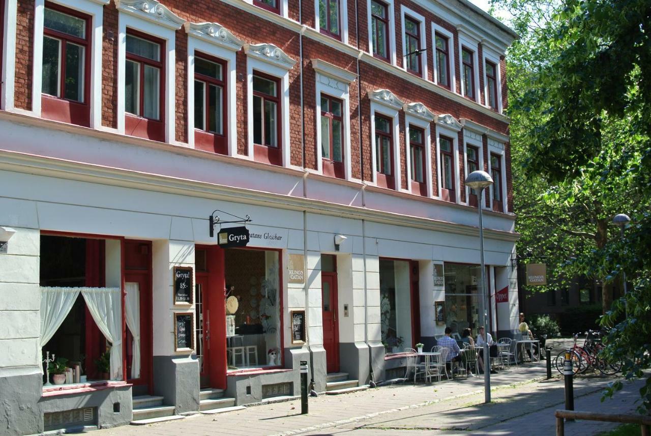 Kungsgatans Gryta & Hotell مالمو المظهر الخارجي الصورة
